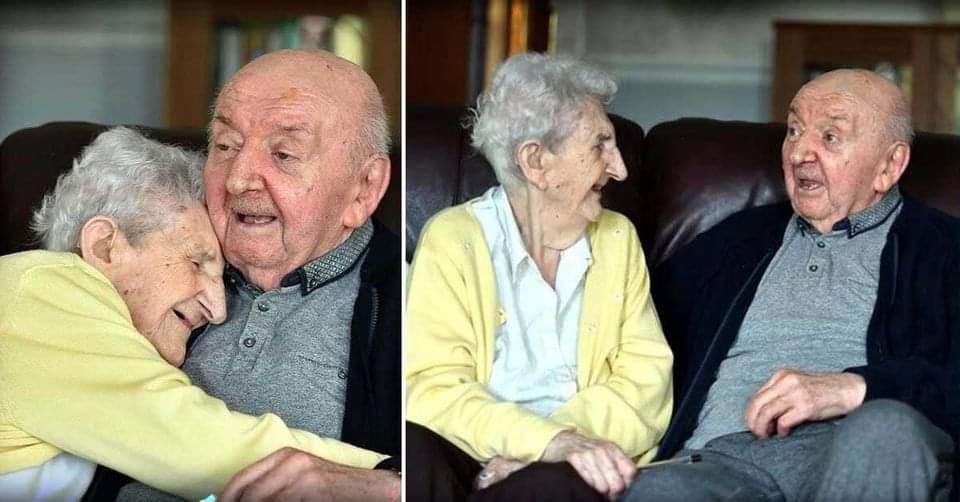 98 Year Old Mom Moves Into Senior Home So She Can Help Take Care Of Her 80 Year Old Son Stories