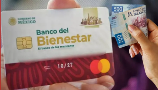 Pensión Bienestar 2024: ¿Qué Apellidos Reciben PAGO De 6 MIL Pesos HOY ...